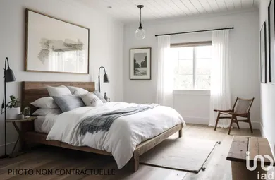 Appartement à VILLE-LA-GRAND (74100)