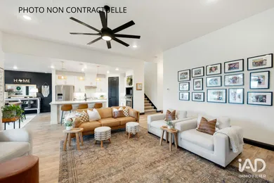 Appartement à VILLE-LA-GRAND (74100)