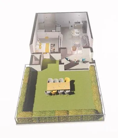 Appartement à VALLAURIS (06220)