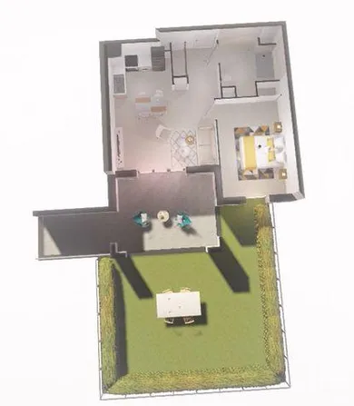 Apartment in VALLAURIS (06220)