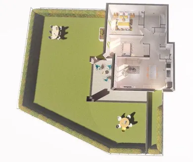 Apartment in VALLAURIS (06220)