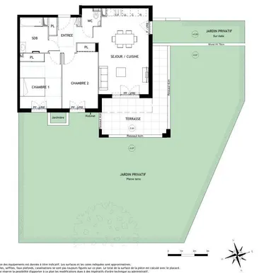 Apartment in VALLAURIS (06220)
