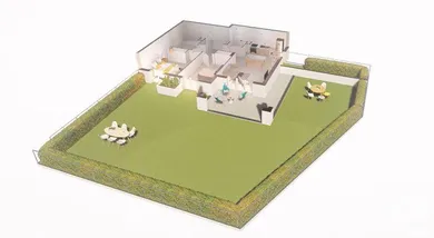 Apartment in VALLAURIS (06220)