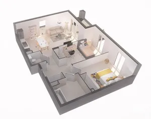 Apartment in VALLAURIS (06220)