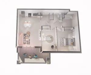 Appartement à VALLAURIS (06220)