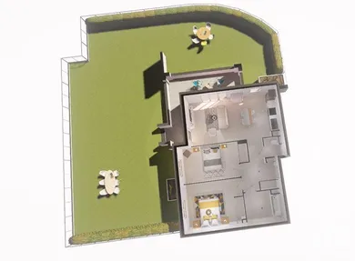 Apartment in VALLAURIS (06220)
