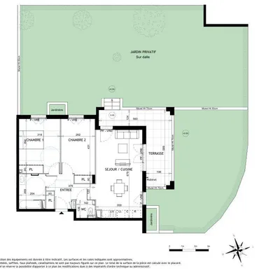 Apartment in VALLAURIS (06220)