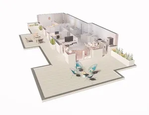 Appartement à VALLAURIS (06220)