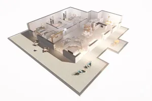 Apartment at VALLAURIS (06220)