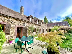 Maison à BRANNAY (89150)