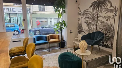 Boutique/Local commercial à PARIS (75018)