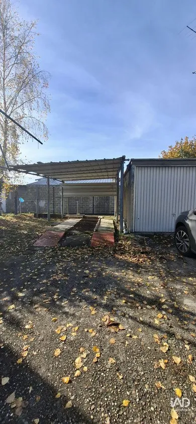 Local d’activité à MORSBACH (57600)