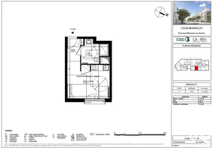Appartement à NANTES (44000)