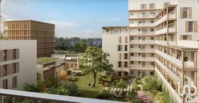 Appartement à BORDEAUX (33300)