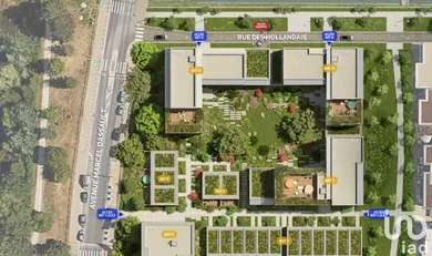 Apartment in BORDEAUX (33300)