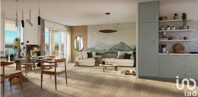Apartment in BORDEAUX (33300)
