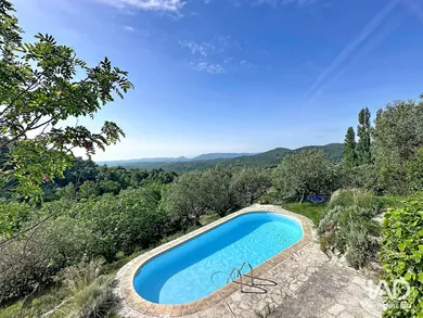 House in SEILLANS (83440)