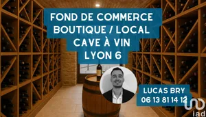 Commercial at LYON (69006)