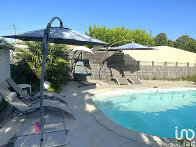 Maison à LISTRAC-MÉDOC (33480)