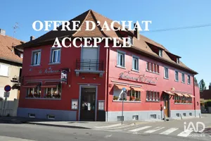 Commercial walls in OSTWALD (67540)