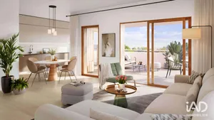 Appartement à VILLE-LA-GRAND (74100)