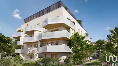 Apartment in VILLE-LA-GRAND (74100)