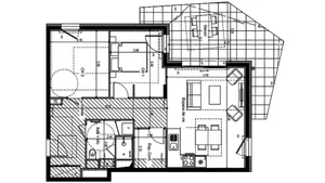 Apartment in VILLE-LA-GRAND (74100)