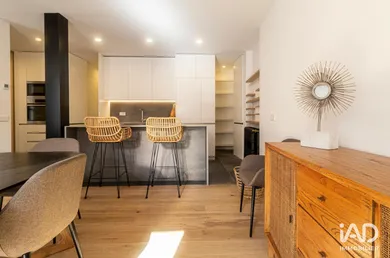 Appartement à VILLE-LA-GRAND (74100)