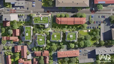 Apartment in VILLE-LA-GRAND (74100)