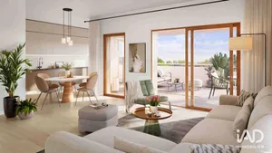 Apartment in VILLE-LA-GRAND (74100)