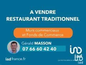 Restaurant at PONT-AUDEMER (27500)