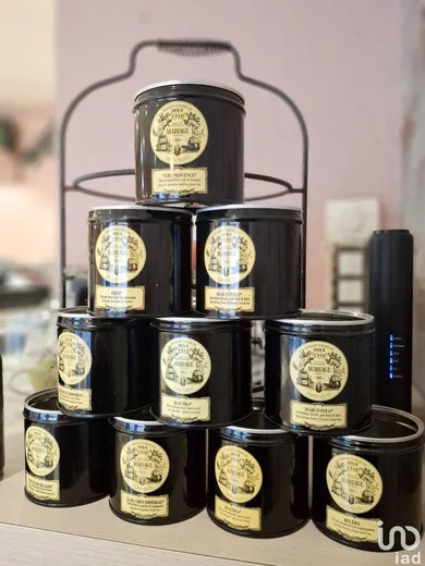 Salon de thé à TOURS (37000)