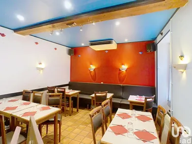 Restaurant in CHAUMONT (52000)