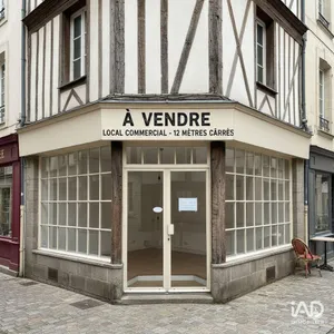 Commercial in HONFLEUR (14600)