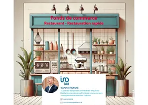 Restaurant à SAINT-JEAN (31240)