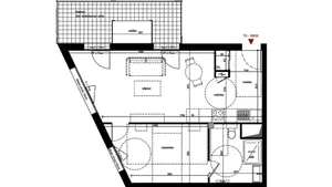 Apartment at SAINT-JULIEN-EN-GENEVOIS (74160)