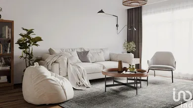 Appartement à SAINT-JULIEN-EN-GENEVOIS (74160)