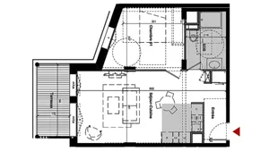 Apartment in SAINT-JULIEN-EN-GENEVOIS (74160)