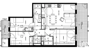 Apartment in SAINT-JULIEN-EN-GENEVOIS (74160)