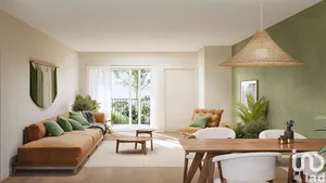 Apartment at SAINT-JULIEN-EN-GENEVOIS (74160)