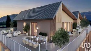 Appartement à SAINT-JULIEN-EN-GENEVOIS (74160)