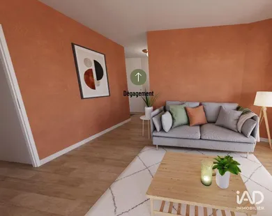 Appartement à SAINT-JULIEN-EN-GENEVOIS (74160)