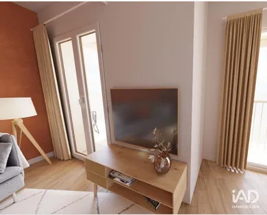 Appartement à SAINT-JULIEN-EN-GENEVOIS (74160)