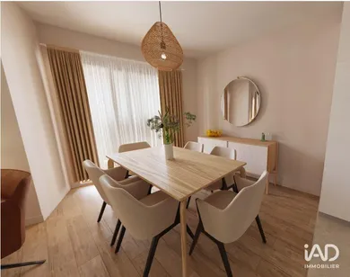 Appartement à SAINT-JULIEN-EN-GENEVOIS (74160)