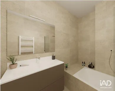 Appartement à SAINT-JULIEN-EN-GENEVOIS (74160)