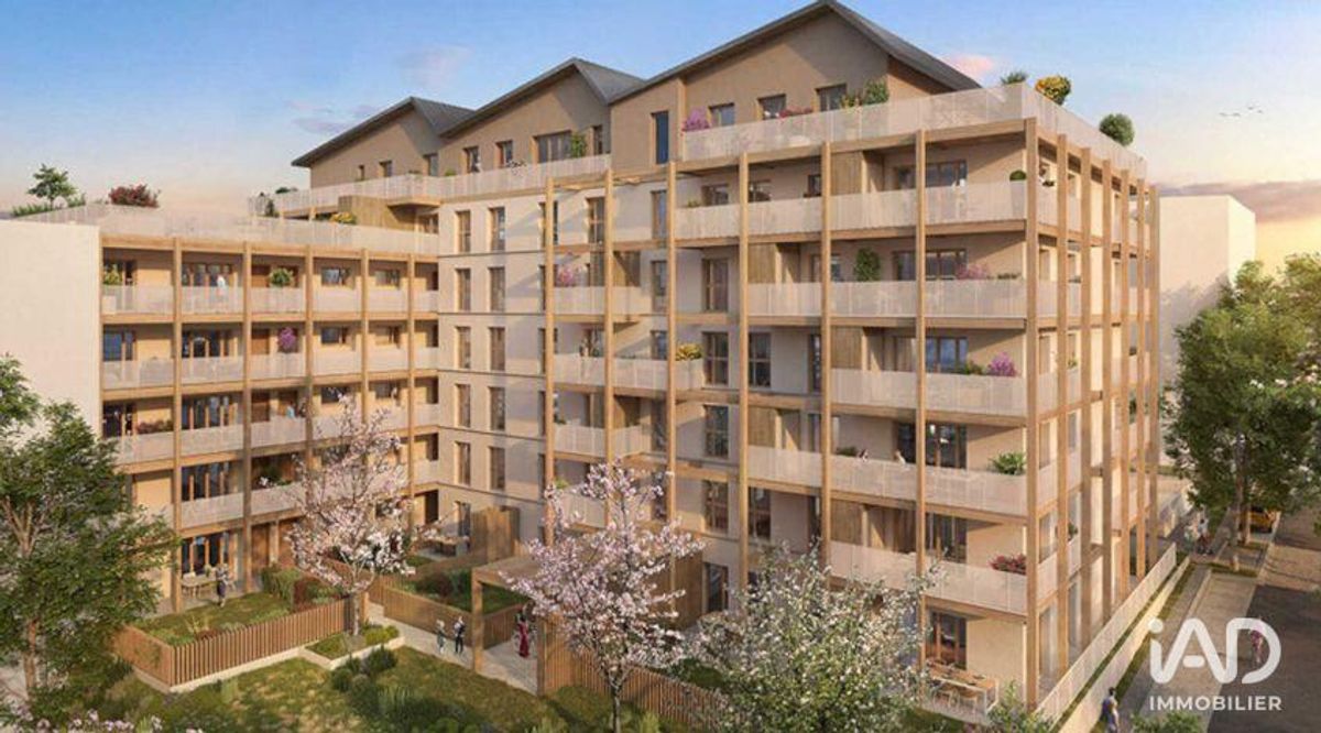 appartement à Saint-Julien-en-Genevois