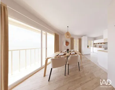 Appartement à SAINT-JULIEN-EN-GENEVOIS (74160)