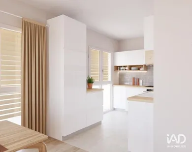 Appartement à SAINT-JULIEN-EN-GENEVOIS (74160)