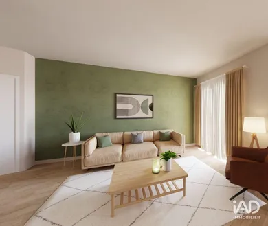 Appartement à SAINT-JULIEN-EN-GENEVOIS (74160)