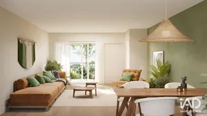 Duplex à SAINT-JULIEN-EN-GENEVOIS (74160)